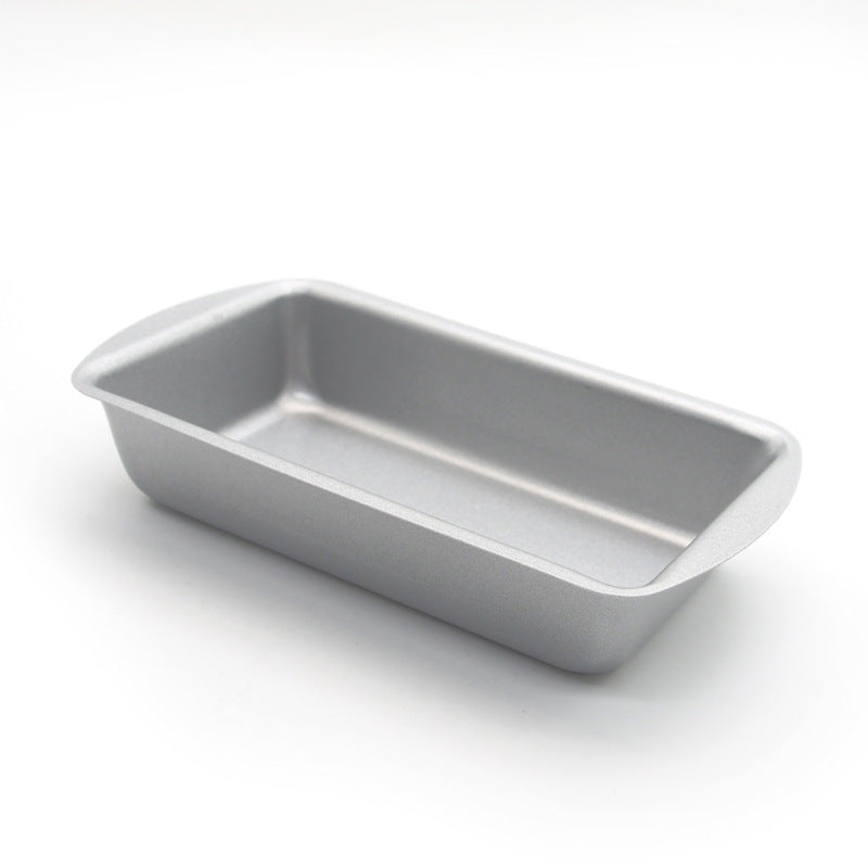 Fruit Pie Baking Pan 5-inch Baking Pan Toast Bread Cake Mold Set of 2 Fruit Pie Baking Pan 5-inch Baking Pan Toast Bread Cake Mold Set of 2