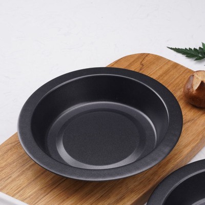 5.5-Inch Fruit Pie Baking Pan Portable Camping Tableware 5.5-Inch Fruit Pie Baking Pan Portable Camping Tableware