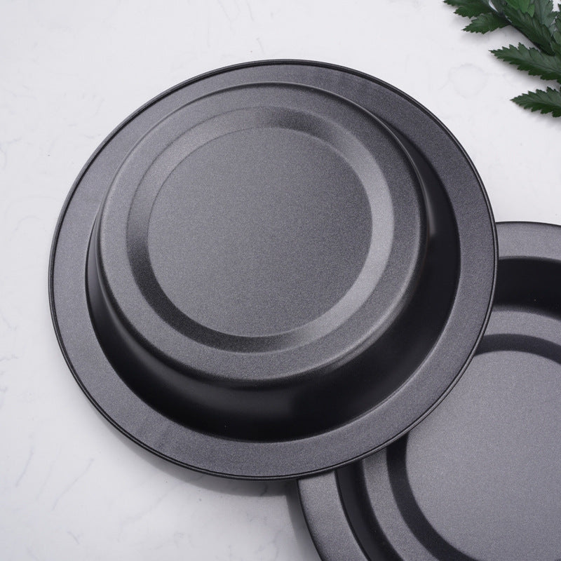 5.5-Inch Fruit Pie Baking Pan Portable Camping Tableware 5.5-Inch Fruit Pie Baking Pan Portable Camping Tableware