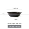 Minimalist Matte Ceramic Dinnerware Morandi Porcelain Bowls Plate Minimalist Matte Ceramic Dinnerware Morandi Porcelain Bowls Plate