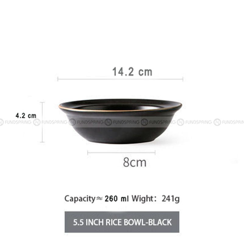 Minimalist Matte Ceramic Dinnerware Morandi Porcelain Bowls Plate Minimalist Matte Ceramic Dinnerware Morandi Porcelain Bowls Plate