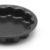 5.6-Inch Petal Shaped Baking Pan Fruit Pie Pan Bread Cake Mold 5.6-Inch Petal Shaped Baking Pan Fruit Pie Pan Bread Cake Mold