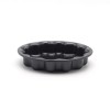 5.6-Inch Petal Shaped Baking Pan Fruit Pie Pan Bread Cake Mold 5.6-Inch Petal Shaped Baking Pan Fruit Pie Pan Bread Cake Mold