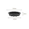 5.6-Inch Petal Shaped Baking Pan Fruit Pie Pan Bread Cake Mold 5.6-Inch Petal Shaped Baking Pan Fruit Pie Pan Bread Cake Mold