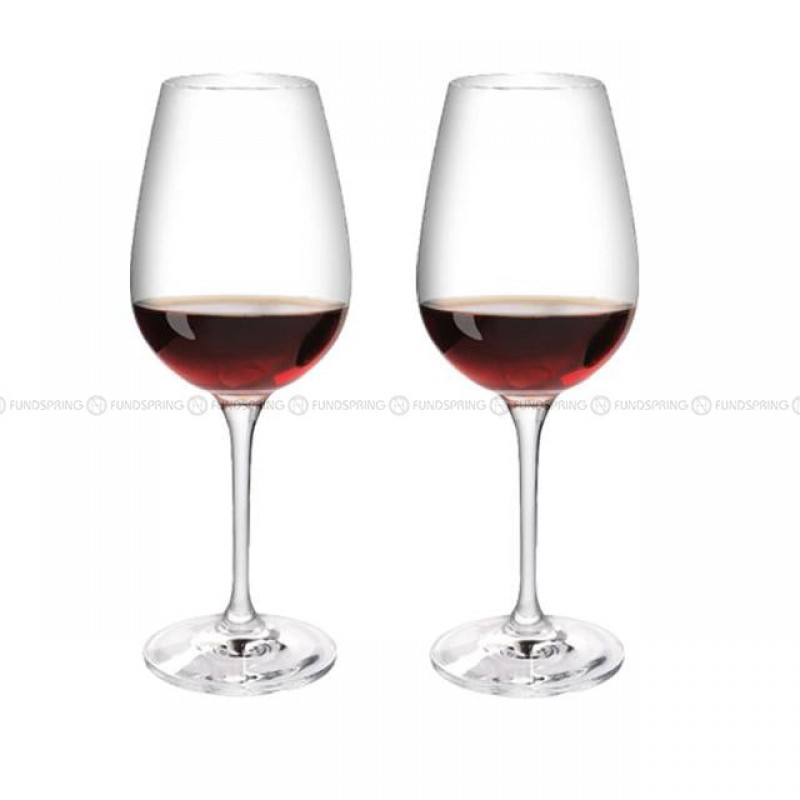 U-shaped Crystal Glass Decanter Set Bordeaux Stemware One-time Molding Wine Glass U-shaped Crystal Glass Decanter Set Bordeaux Stemware One-time Molding Wine Glass