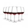 U-shaped Crystal Glass Decanter Set Bordeaux Stemware One-time Molding Wine Glass U-shaped Crystal Glass Decanter Set Bordeaux Stemware One-time Molding Wine Glass