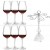 540 ML Bordeaux Goblet *6 + Holder  + $130.00 