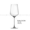 Intergrated Shaped Bordeaux Crystal Red Wine Stemware Intergrated Shaped Bordeaux Crystal Red Wine Stemware