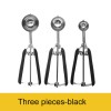 304 Stainless Steel Ice Cream & Cookie Scoop – Heavy-Duty Serving Spoon 304 Stainless Steel Ice Cream & Cookie Scoop – Heavy-Duty Serving Spoon