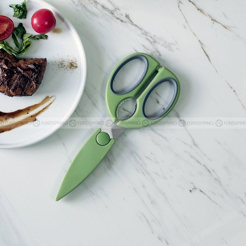 VersaShear Culinary Master: Heavy-Duty Kitchen Scissors for Poultry and Beyond VersaShear Culinary Master: Heavy-Duty Kitchen Scissors for Poultry and Beyond