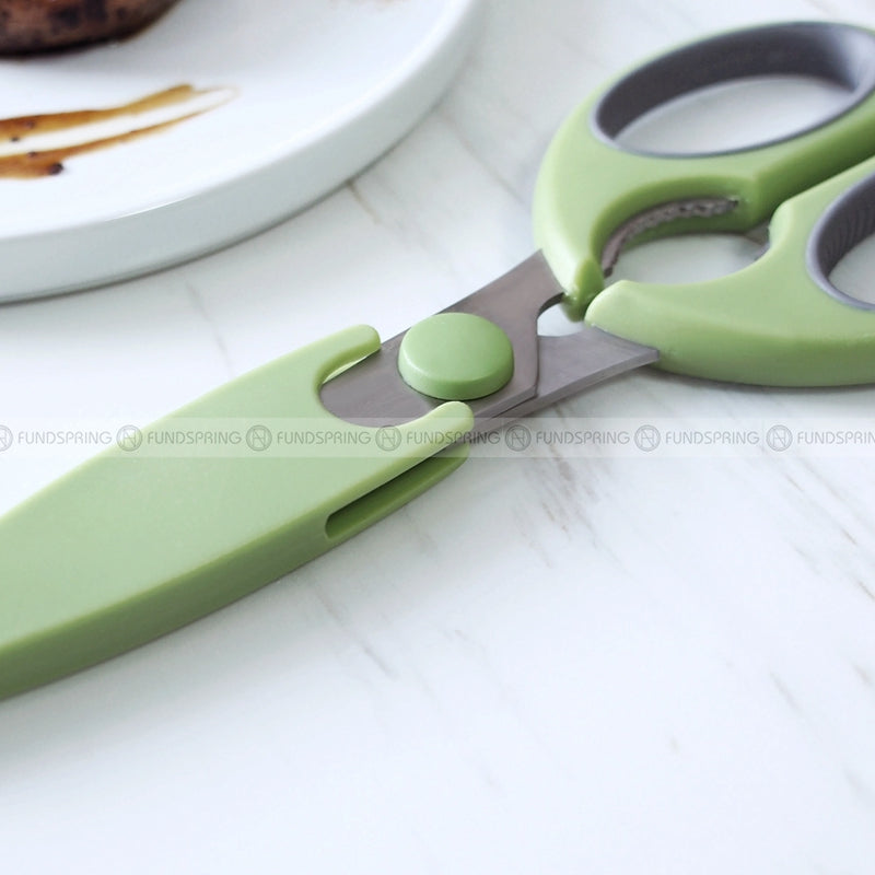 VersaShear Culinary Master: Heavy-Duty Kitchen Scissors for Poultry and Beyond VersaShear Culinary Master: Heavy-Duty Kitchen Scissors for Poultry and Beyond