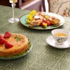 Fandom Tablecloth Light Luxury Velvet Waterproof Table Clothes Fandom Tablecloth Light Luxury Velvet Waterproof Table Clothes