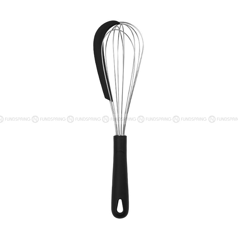 Silicone Spatula Egg Beater Whisk - Multifunctional Creamer and Batter Mixer Silicone Spatula Egg Beater Whisk - Multifunctional Creamer and Batter Mixer