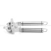 304 Stainless Steel Can Opener Can Knife 2-In-1 Bottle Opener