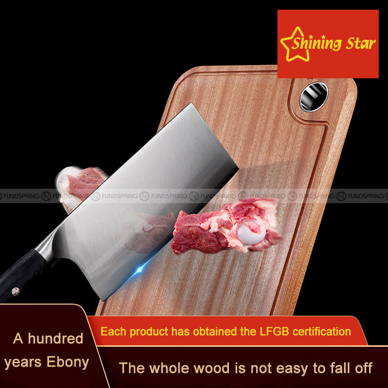 Thickening And Increasing Cutting Board Solid Wood Chopping Board Thickening And Increasing Cutting Board Solid Wood Chopping Board