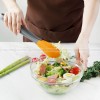 Versatile 12-Inch Orange Silicone Food Clip – Barbecue, Meat, Bread, Steak Tongs Versatile 12-Inch Orange Silicone Food Clip – Barbecue, Meat, Bread, Steak Tongs