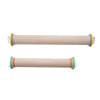 Premium Adjustable Wooden Rolling Pin with Scale for Precision Baking Premium Adjustable Wooden Rolling Pin with Scale for Precision Baking