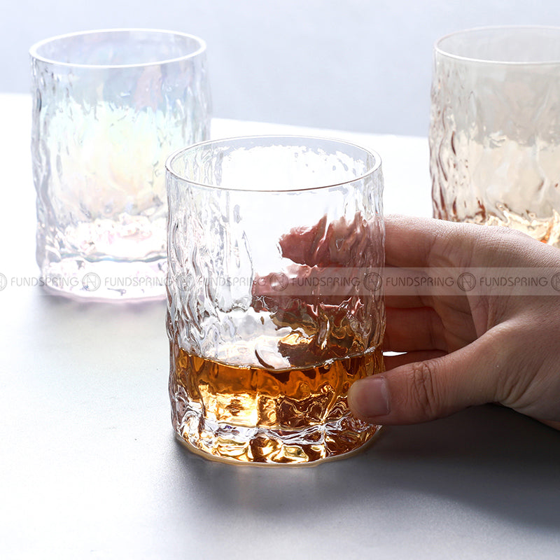 Clear Spirits Elegance: Glass Set for Whiskey, Beer, Juice, and More Clear Spirits Elegance: Glass Set for Whiskey, Beer, Juice, and More