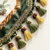 Botticelli Table Runner Light Luxury Modern Decorative Covering Cloth Botticelli Table Runner Light Luxury Modern Decorative Covering Cloth