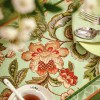Santa Tia Table Runner Desk Cover Towel Decorative Velvet Table Cover Santa Tia Table Runner Desk Cover Towel Decorative Velvet Table Cover