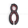 Versatile 6-in-1 Can and Bottle Opener Combo: Creative Multifunctional Tool