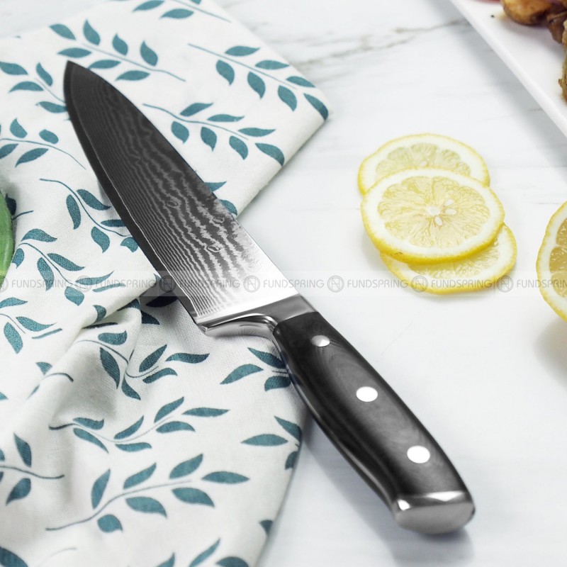 8-Inch Sashimi Pattern Knife Stainless Steel Knife Composite Handle 8-Inch Sashimi Pattern Knife Stainless Steel Knife Composite Handle
