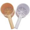 Flour Sieve Powdered Sugar Sieve Handheld Strainer Fine Sieve with Lid