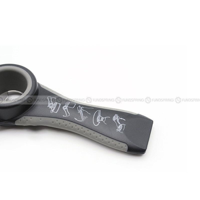 Multifunctional Can Opener Beer and Soda Bottle Opener 5-In-1 Gadget Multifunctional Can Opener Beer and Soda Bottle Opener 5-In-1 Gadget