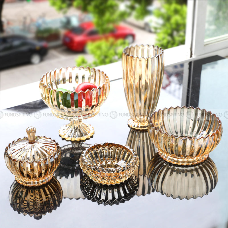 Innovative Glass Ashtray: Stylish and Spacious Ashtray for Living Rooms and Offices Innovative Glass Ashtray: Stylish and Spacious Ashtray for Living Rooms and Offices