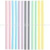 Food Grade Recyclable Silicone Straw Set Collapsible Drinking Tool Food Grade Recyclable Silicone Straw Set Collapsible Drinking Tool