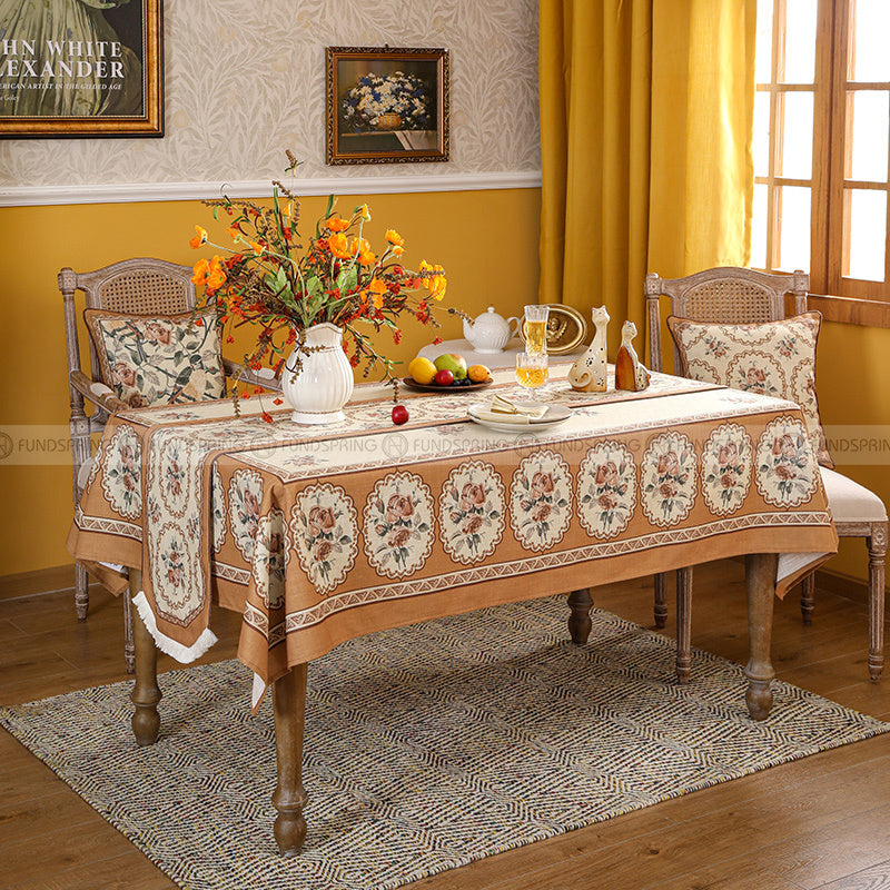 Parker House Table Runner Desk Decorative Cloth Cabinet Cover Towel Parker House Table Runner Desk Decorative Cloth Cabinet Cover Towel