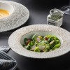 Mocaa Stone Series Phnom Penh Tableware Ceramic Dinnerware Flat Plate