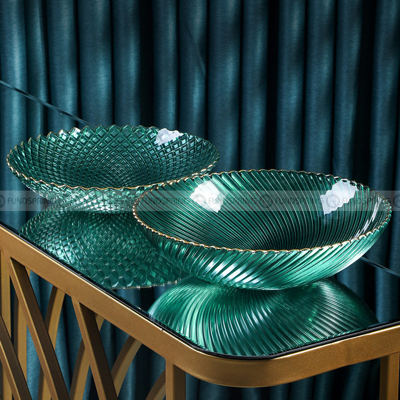 Elegance in Simplicity: Glass Fruit Bowl for a Modern and Stylish Snacking Experience Elegance in Simplicity: Glass Fruit Bowl for a Modern and Stylish Snacking Experience