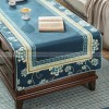 Baikal Lake Tablecloth Table Cover Cabinet Towel Drawer Green Cover Cloth Baikal Lake Tablecloth Table Cover Cabinet Towel Drawer Green Cover Cloth