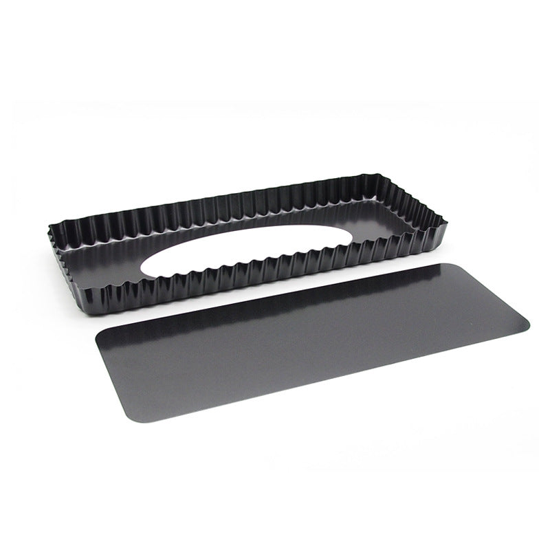 14-Inch Large Bread Pan Cake Mold Corrugated Toast Baking Pan 2 Pcs 14-Inch Large Bread Pan Cake Mold Corrugated Toast Baking Pan 2 Pcs