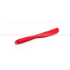 All-Inclusive Silicone Cream Scraper Red Cake Spatula Baking Utensils