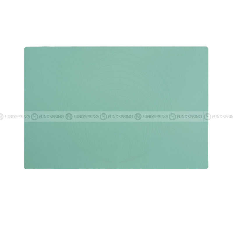 Heat Insulation Silicone Pad Baking Insulation Pad with Scale 24-Inch (40*60 cm) Heat Insulation Silicone Pad Baking Insulation Pad with Scale 24-Inch (40*60 cm)