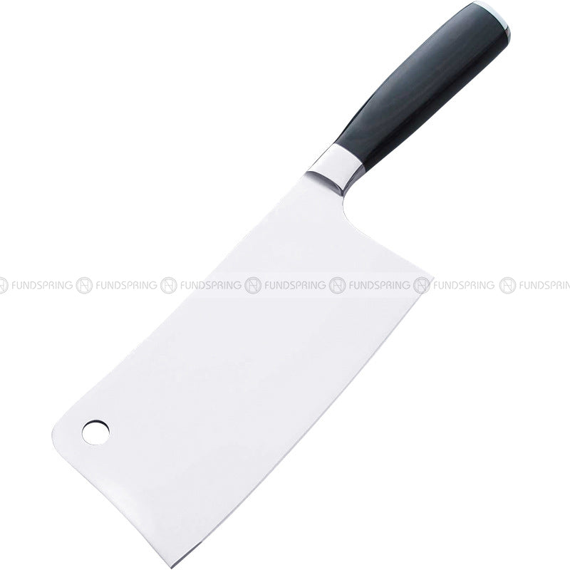 High Carbon Stainless Steel Chopping Knife Cleaver Kitchen Knife 7-Inch High Carbon Stainless Steel Chopping Knife Cleaver Kitchen Knife 7-Inch