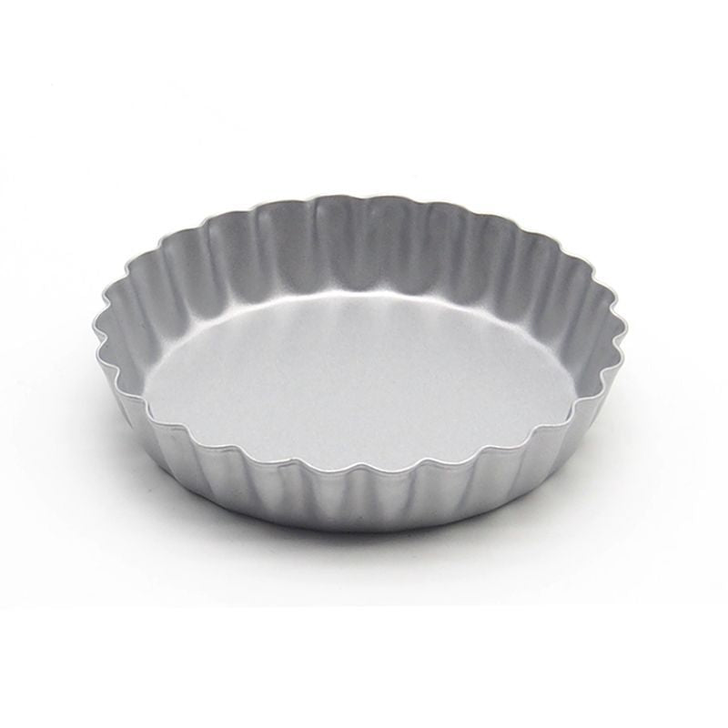 Blossom Bake Non-Stick Mini Flower-Shaped Pie Pans - Set of 5 Blossom Bake Non-Stick Mini Flower-Shaped Pie Pans - Set of 5