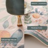 Palodin Floor Mat Vintage PVC Anti-Slip Room Mat Waterproof Door Mat Palodin Floor Mat Vintage PVC Anti-Slip Room Mat Waterproof Door Mat