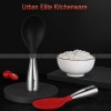 304 Silicone Rice Spoon Rice Cooker Stand-up Rice Shovel 304 Silicone Rice Spoon Rice Cooker Stand-up Rice Shovel