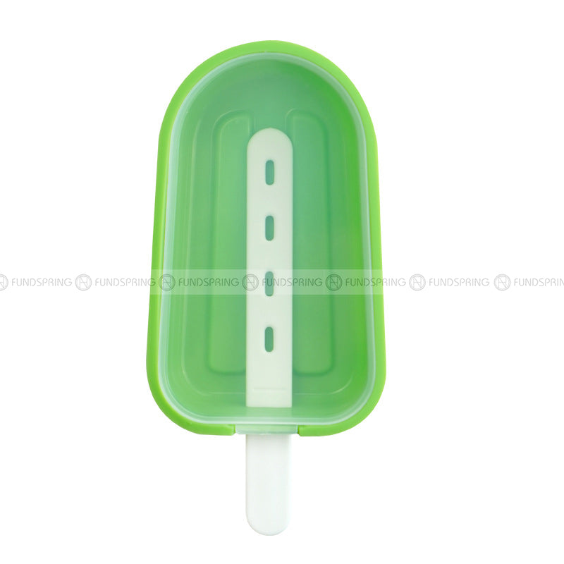 Silicone Homemade Ice Cream Popsicle Mold - Create Delicious Frozen Treats with Ease Silicone Homemade Ice Cream Popsicle Mold - Create Delicious Frozen Treats with Ease