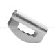 Stainless Steel Double-end Cutter Salad Mincer Vegetable Cheese Knife