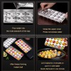 304 Stainless Steel Ice Cube Ice Hockey Mold DIY Ice Box Homemade Ice 304 Stainless Steel Ice Cube Ice Hockey Mold DIY Ice Box Homemade Ice