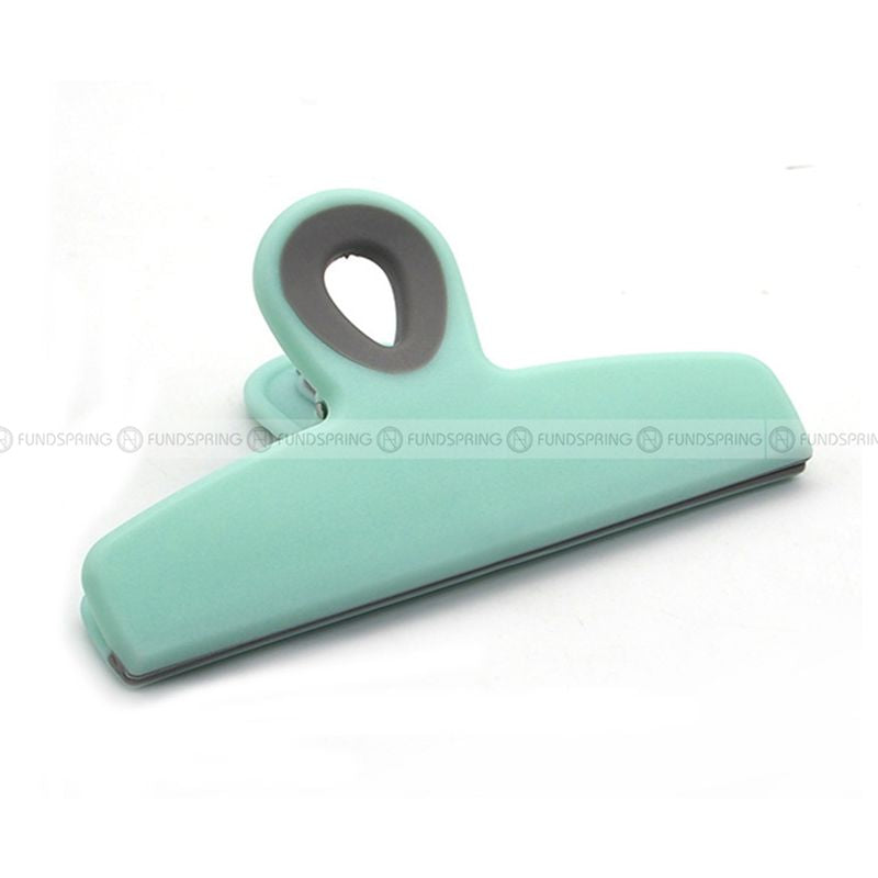 VersaClip Multipurpose Sealer: Snack and File Moisture-Proof Stationery Clip VersaClip Multipurpose Sealer: Snack and File Moisture-Proof Stationery Clip