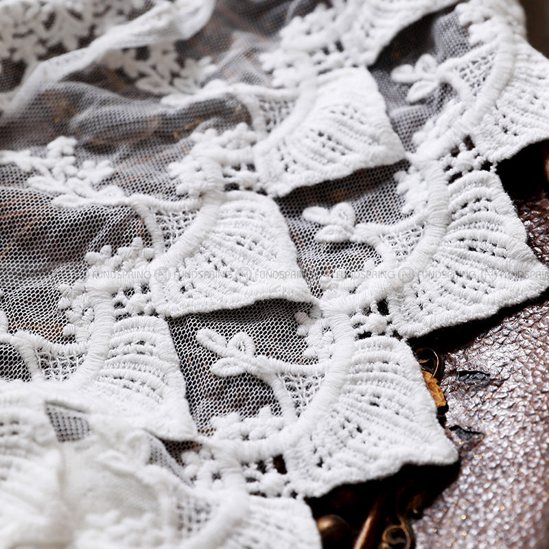Lolita Table Runner White Lace Table Covering Cloth Luxury Tablecloth Lolita Table Runner White Lace Table Covering Cloth Luxury Tablecloth