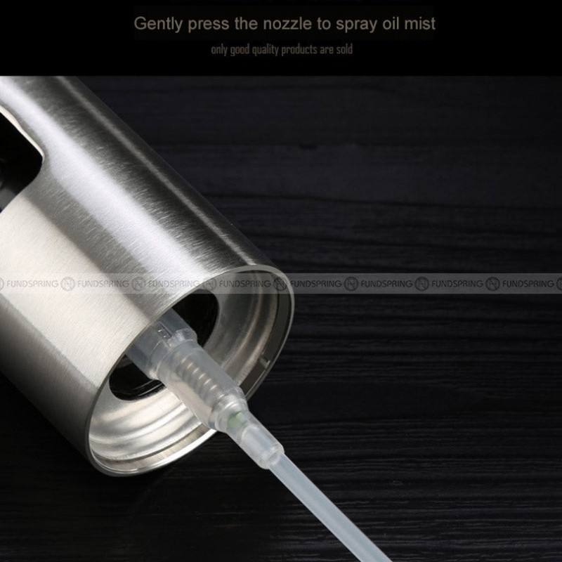 BBQ Spray Oil Bottle Glass Seasoning Bottle Vinegar Sauce Spray Pot BBQ Spray Oil Bottle Glass Seasoning Bottle Vinegar Sauce Spray Pot