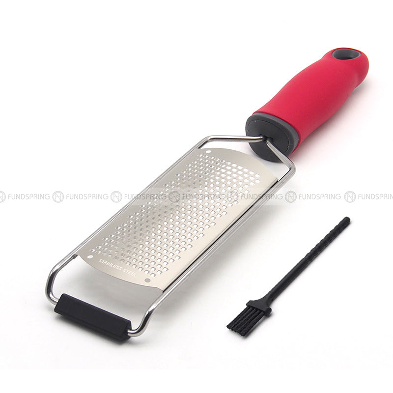 MultiSlice Culinary Tool: Cheese Grater, Lemon Slicer, Chocolate Shaver MultiSlice Culinary Tool: Cheese Grater, Lemon Slicer, Chocolate Shaver
