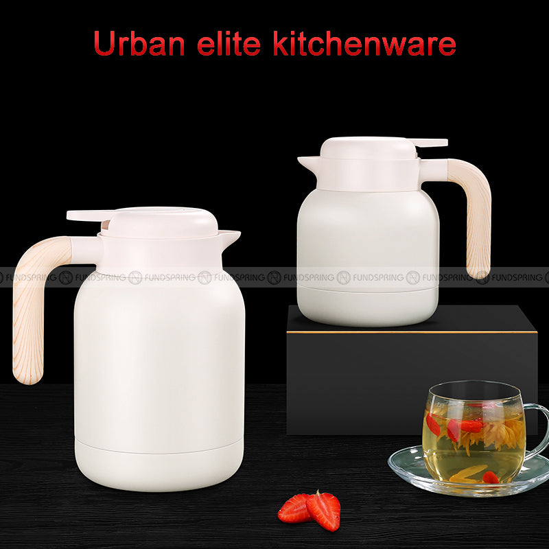 Large Capacity Stainless Steel Thermos Home Outdoor Portable Thermos Large Capacity Stainless Steel Thermos Home Outdoor Portable Thermos