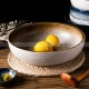 Japanese Vintage Dinnerware Ceramic Dinner Bowl Large Soup Bowl
